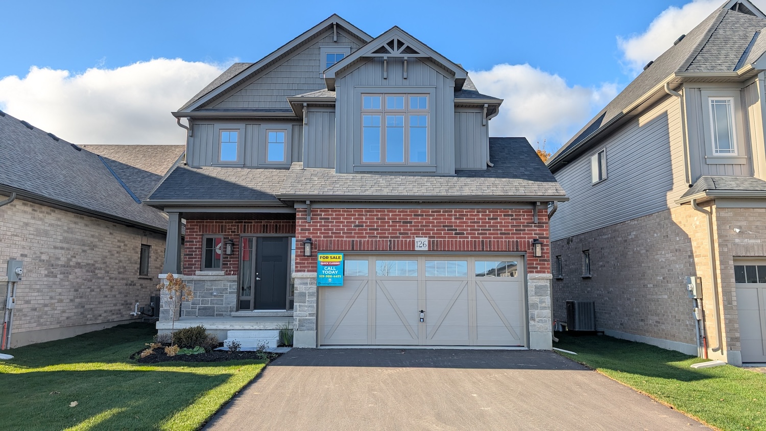 Lot 9 - Builder Upgrades Included